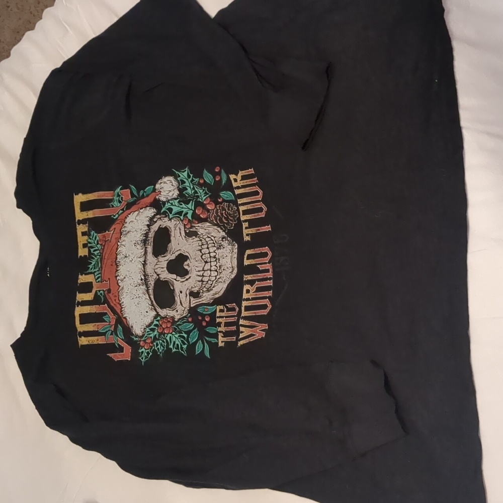 Super soft torrid long sleeve shirt